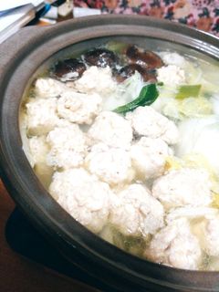 やわらか~い鶏だんご!-レシピのメイン写真