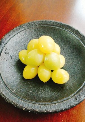 銀杏の薄皮なんて怖くない！超簡単皮剥き！-レシピのメイン写真