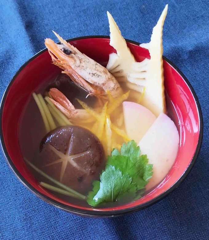 鹿児島風お雑煮（寄せ鍋つゆ） by キンコー醤油（公式