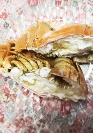 簡単　タビエビのボイル-レシピのメイン写真