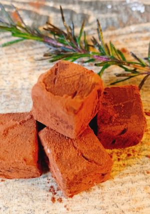 大人の生チョコ ラフロイグ風味-レシピのメイン写真