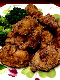 家族が大好き♫鶏モモ肉ガッツリ唐揚げ！-レシピのメイン写真