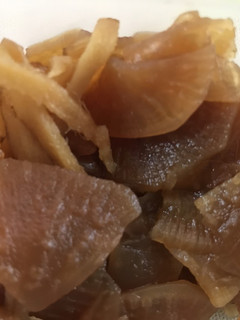 大根の佃煮-レシピのメイン写真