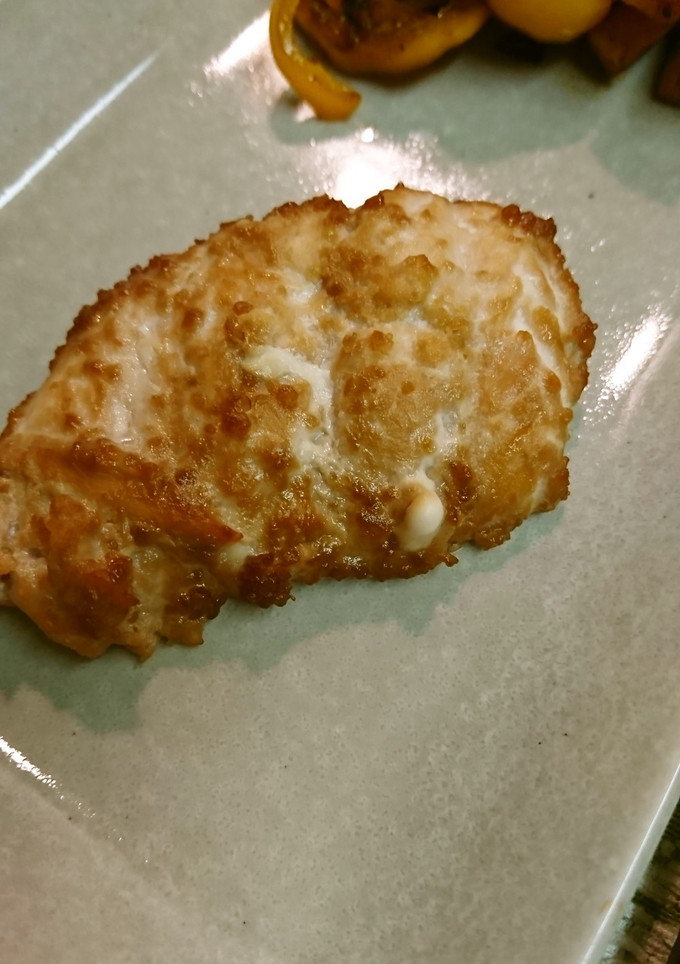 生秋鮭の醤油こうじ漬け-レシピのメイン写真