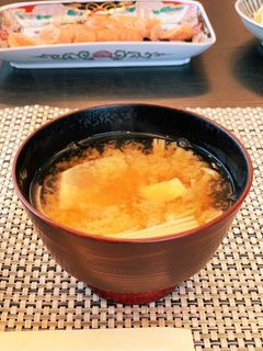 簡単☆えのきと豆腐のお味噌汁-レシピのメイン写真