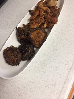 きのこの竜田揚げ-レシピのメイン写真