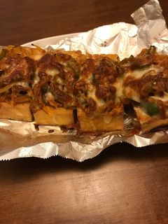 厚揚げのピザ-レシピのメイン写真