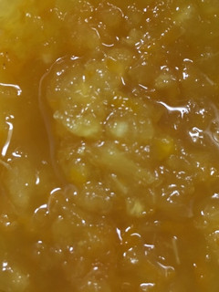 皮が食べ易い簡単ゆず茶-レシピのメイン写真