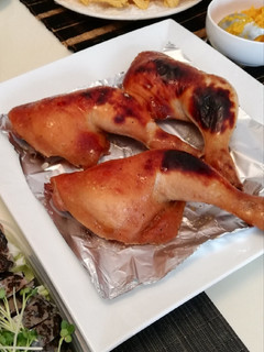ローストチキン-レシピのメイン写真
