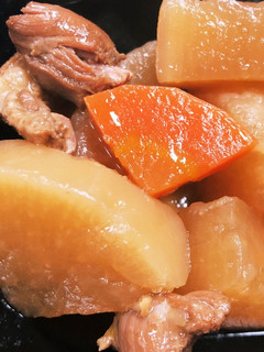 ♡トリ大根♡鶏肉と大根のうまうま煮-レシピのメイン写真
