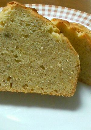 朝食☆バナナケーキ-レシピのメイン写真