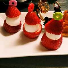 รูปของ クリスマスの小人