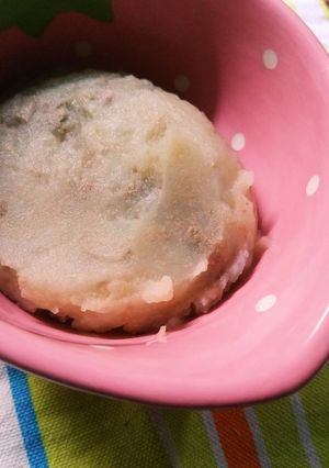 離乳食中期~ *じゃがレバーのマッシュ*-レシピのメイン写真