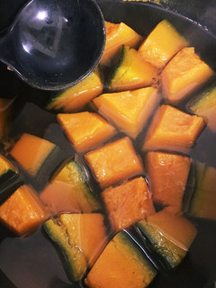 超簡単!かぼちゃの煮物-レシピのメイン写真