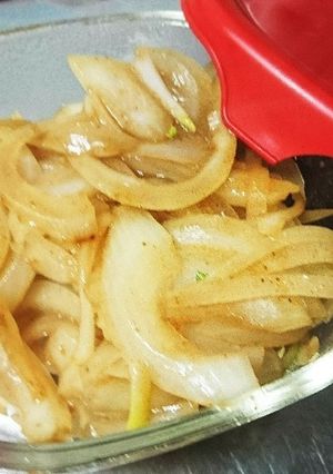 白野菜のオイスターソース炒め-レシピのメイン写真
