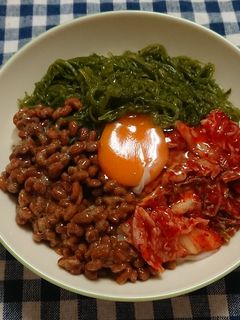 ネバネバうどん-レシピのメイン写真