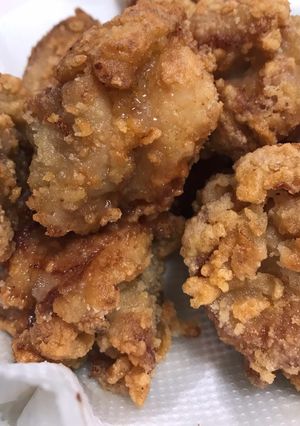 カリカリ唐揚げ!-レシピのメイン写真