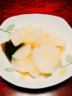 **大根のだし煮**-レシピのメイン写真