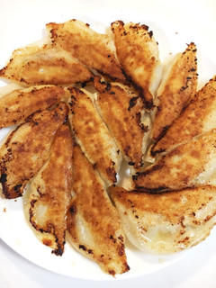 ニンニクなしで!バクバクイケる生姜餃子♫-レシピのメイン写真