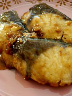 ブリの照り焼き*-レシピのメイン写真