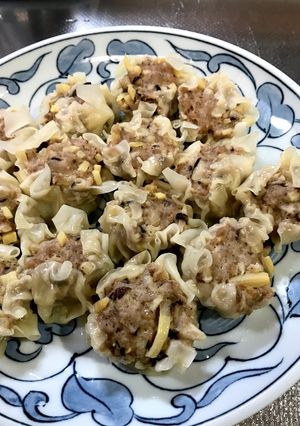 シュウマイ-レシピのメイン写真