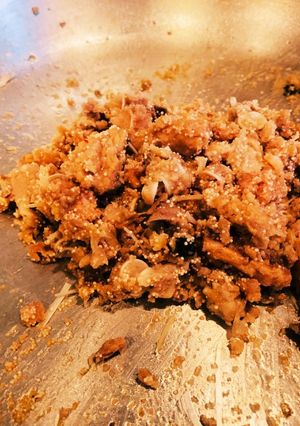 ご飯が進む！サバ缶とたらこのふりかけ-レシピのメイン写真