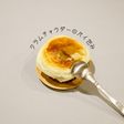 クラムチャウダーのパイ包み