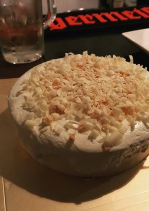 チーズケーキ好きな俺のチーズケーキ-レシピのメイン写真