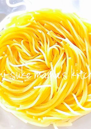 ズボラ♥レンジでアルデンテパスタ。ஐஃ-レシピのメイン写真