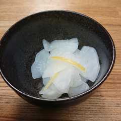 รูปของ 大根の漬物