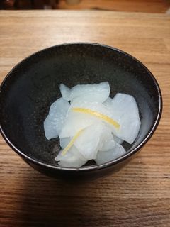 大根の漬物-レシピのメイン写真