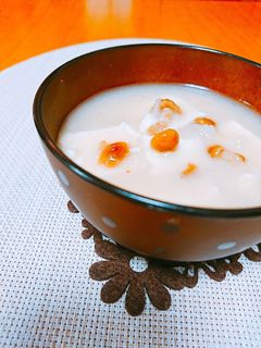 ✿母のなめこと大根おろしのお味噌汁✿-レシピのメイン写真