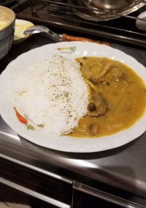 とろとろカレーライス-レシピのメイン写真