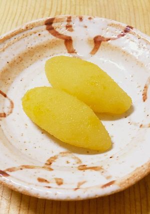 【柚子丸ごと使い切り！】柚子の蜜煮-レシピのメイン写真