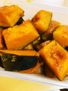 かぼちゃの甘煮-レシピのメイン写真