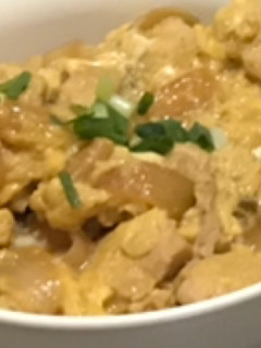 親子丼-レシピのメイン写真