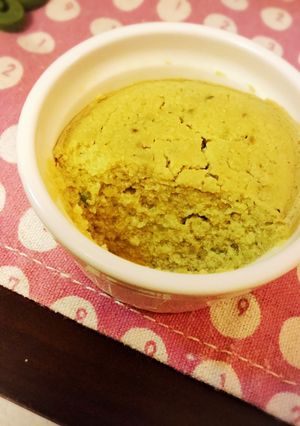 【糖質制限】アボカドと豆腐の蒸しプリン-レシピのメイン写真