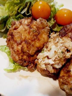 白菜つくね南蛮-レシピのメイン写真