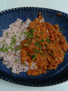 子どもも喜ぶキーマカレー-レシピのメイン写真