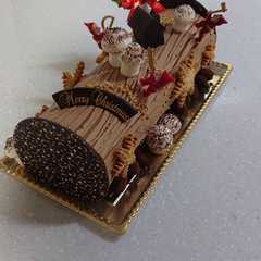 รูปของ なめらか濃厚本格チョコバタークリーム