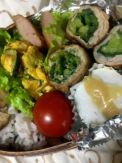 わけぎの豚肉巻き♪-レシピのメイン写真