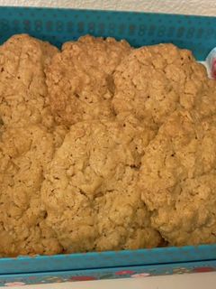 混ぜるだけ!オートミールクッキー-レシピのメイン写真