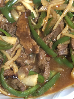 シャキシャキ野菜で青椒肉絲-レシピのメイン写真