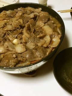 牡丹鍋-レシピのメイン写真