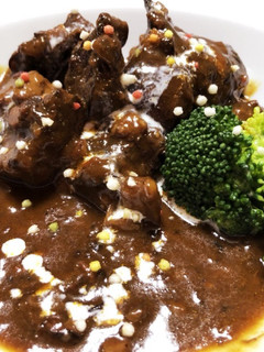 牛肉のワイン煮-レシピのメイン写真