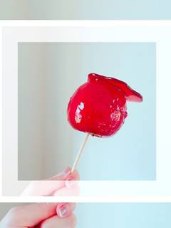 思い出の味♡りんご飴 by のん♪♪のん 【クックパッド】 簡単