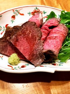 焼いて置いとくとできちゃうローストビーフ-レシピのメイン写真