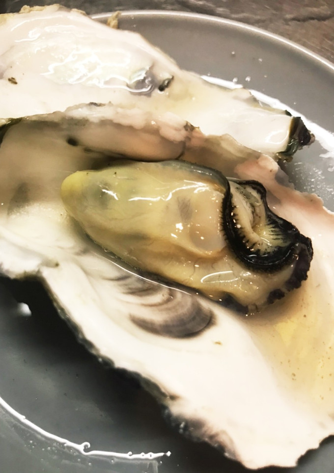 レンジ簡単！美味しくとろける半生蒸し牡蠣-レシピのメイン写真