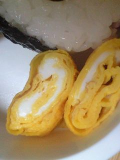 ママ直伝☆ほんのりあまい卵焼き-レシピのメイン写真