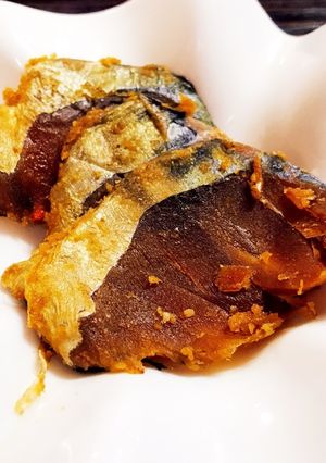 鯖のぬか漬け♪柔らかく美味♪秘伝の味-レシピのメイン写真